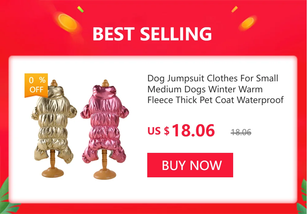 4Pcs/Set Pet Dog Shoes Winter Dog Snow Boots Warm Fleece Puppy Pet Cat Waterproof Rain Shoes Chihuahua Yorkie Shoe Accessories