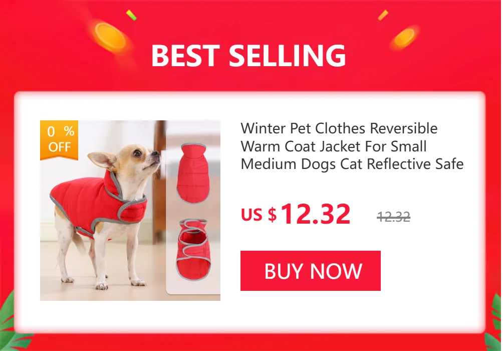 4Pcs/Set Pet Dog Shoes Winter Dog Snow Boots Warm Fleece Puppy Pet Cat Waterproof Rain Shoes Chihuahua Yorkie Shoe Accessories