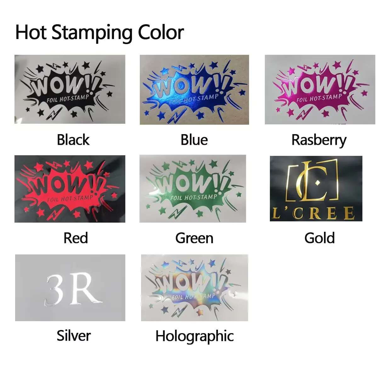 Variety of Sizes Reusable Packaging Bag Heat Sealing Open Top Aluminum Foil Vacuum Package Pouch Red Flat Mylar Bags 100pcs/lot