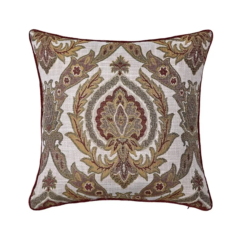 Medicci Home Black Leopard Cat Panther Tapestry Lumbar Pillow Cover 35x45cm Floral Large Jungle Accent Cushion Case For Sofa Bed