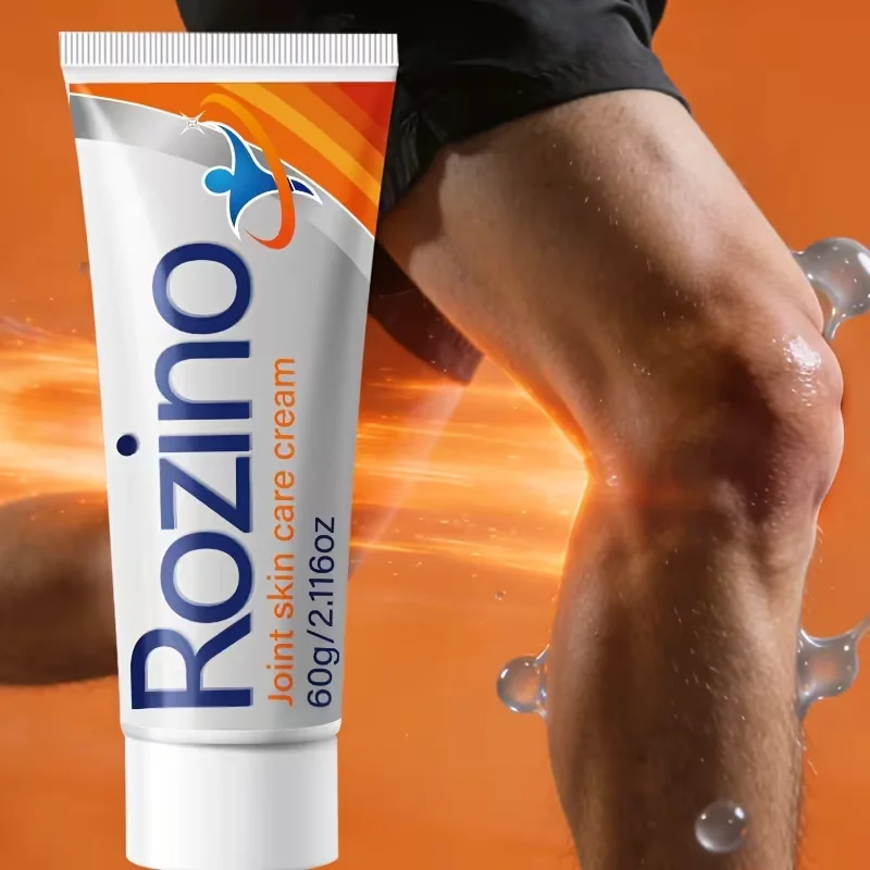 1Pcs/2Pcs/3Pcs Muscle and Joint Skin Care Cream, Providing Long-Lasting Comfort and Warmth for the Skin of Muscles and Joints It Deeply Moisturizes and Conditions the Skin While Providing a Gentle Warmth and Comfort, Making It Especially Suitable for Use on the Lumbar Spine, Legs, Neck, Wrists, Elbows, and Knees, and Is Suitable for Both Men and Women.
