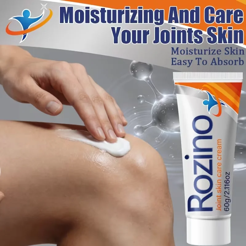 1Pcs/2Pcs/3Pcs Muscle and Joint Skin Care Cream, Providing Long-Lasting Comfort and Warmth for the Skin of Muscles and Joints It Deeply Moisturizes and Conditions the Skin While Providing a Gentle Warmth and Comfort, Making It Especially Suitable for Use on the Lumbar Spine, Legs, Neck, Wrists, Elbows, and Knees, and Is Suitable for Both Men and Women.
