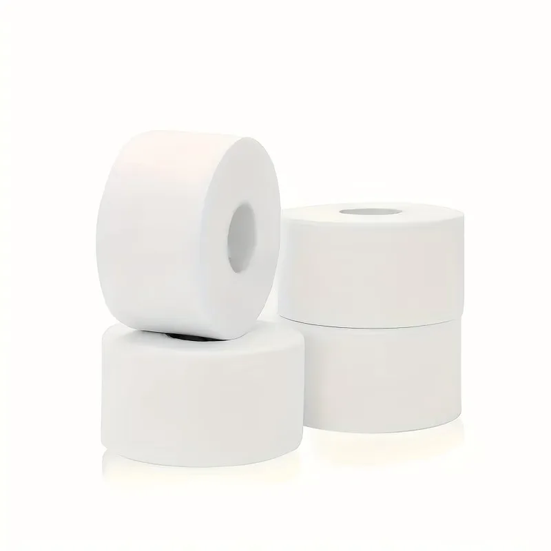 10Meters Sport Athletic Waterproof Cotton White Boxing Adhesive Tape Strain Injury Support Sport Binding Bandage