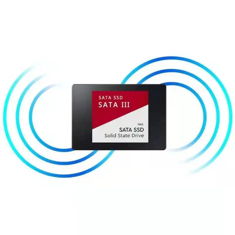 Original New SATA3 SSD 120GB 240GB 500GB Hdd 2.5-inch Hard Disk Disc Internal Solid State Drive for Laptop Desktop