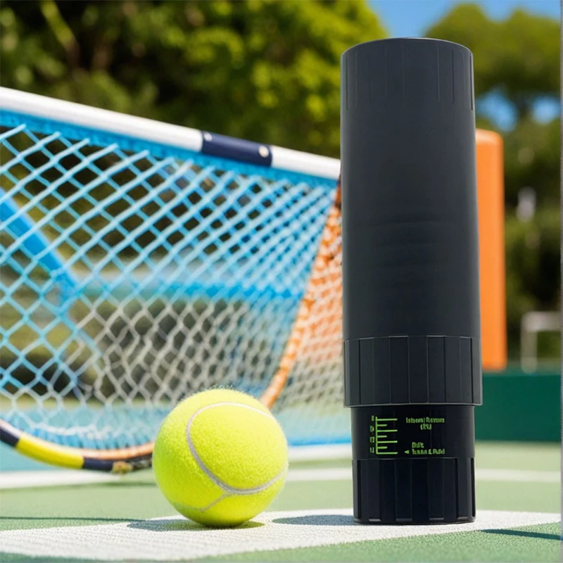 Tennis Ball Pressure Maintain Repair Container For Tennis Ball Presurizador Pelotas Padel Shape Pressurizer Saver Suit 4 Balls