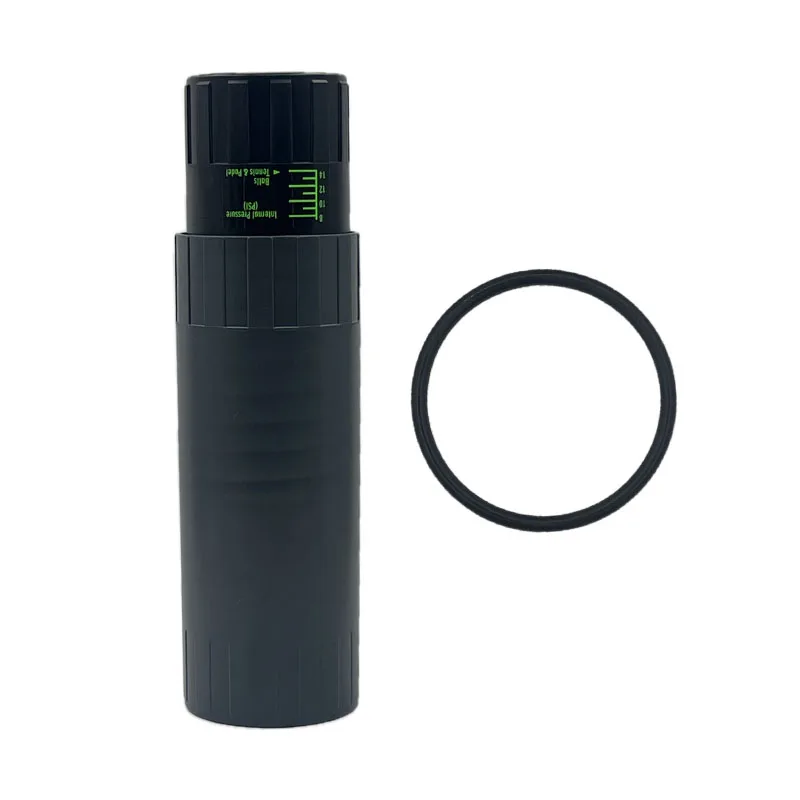 Tennis Ball Pressure Maintain Repair Container For Tennis Ball Presurizador Pelotas Padel Shape Pressurizer Saver Suit 4 Balls