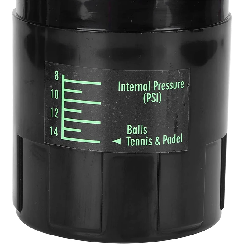 Tennis Ball Pressure Maintain Repair Container For Tennis Ball Presurizador Pelotas Padel Shape Pressurizer Saver Suit 4 Balls