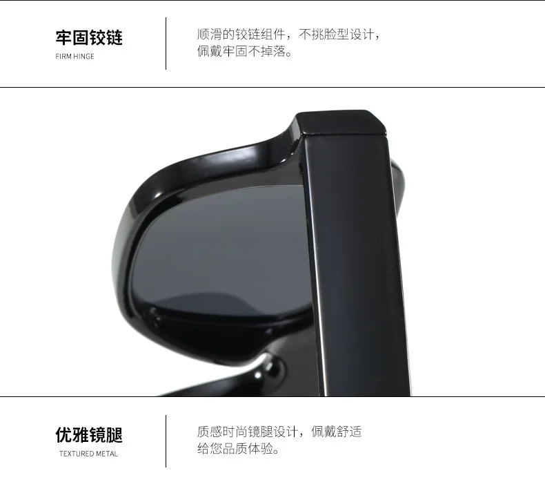 New Vintage Square Sunglasses Women Men Brand Rectangle Sun Glasses Female Oval Eyewear Sunglasses for Male Female Eyeglasses