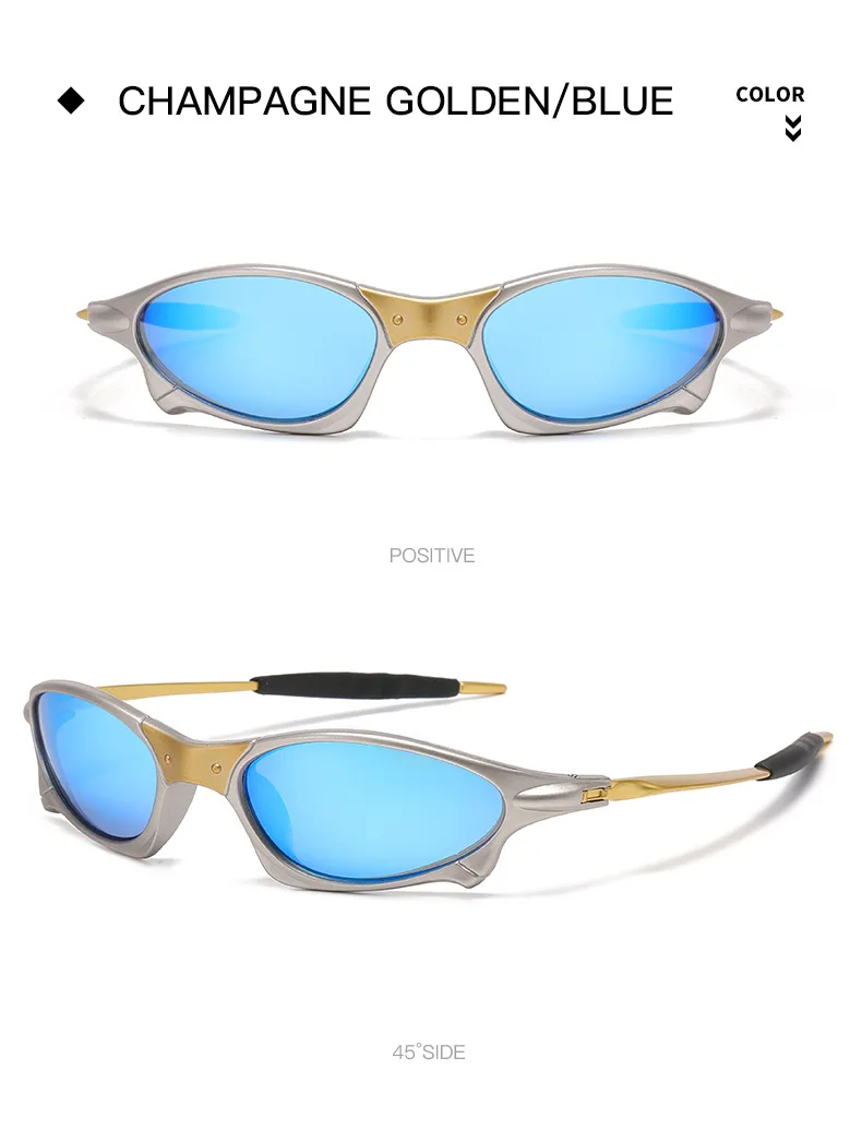 Unisex Sports Lightweight UV400 Sports Sunglasses for Men and Women – Outdoor Cycling & Hiking Fishing Goggles