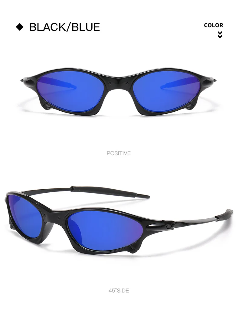 Unisex Sports Lightweight UV400 Sports Sunglasses for Men and Women – Outdoor Cycling & Hiking Fishing Goggles