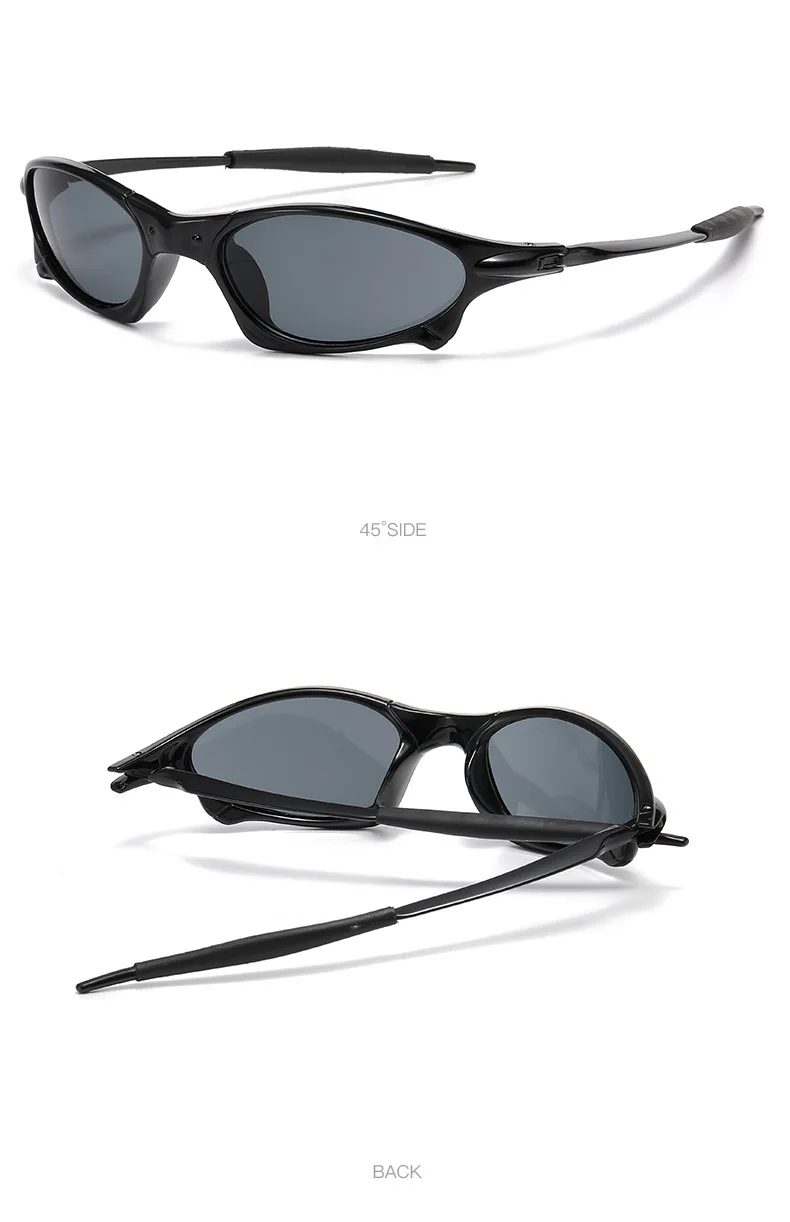 Unisex Sports Lightweight UV400 Sports Sunglasses for Men and Women – Outdoor Cycling & Hiking Fishing Goggles