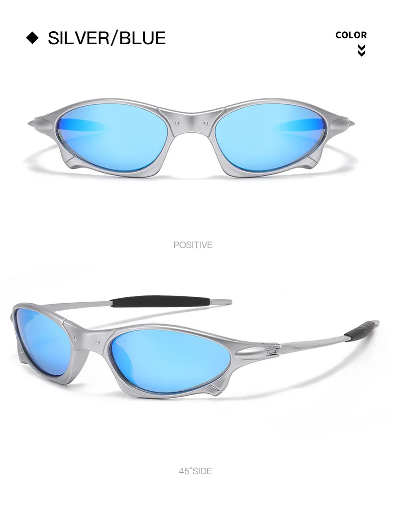 Unisex Sports Lightweight UV400 Sports Sunglasses for Men and Women – Outdoor Cycling & Hiking Fishing Goggles