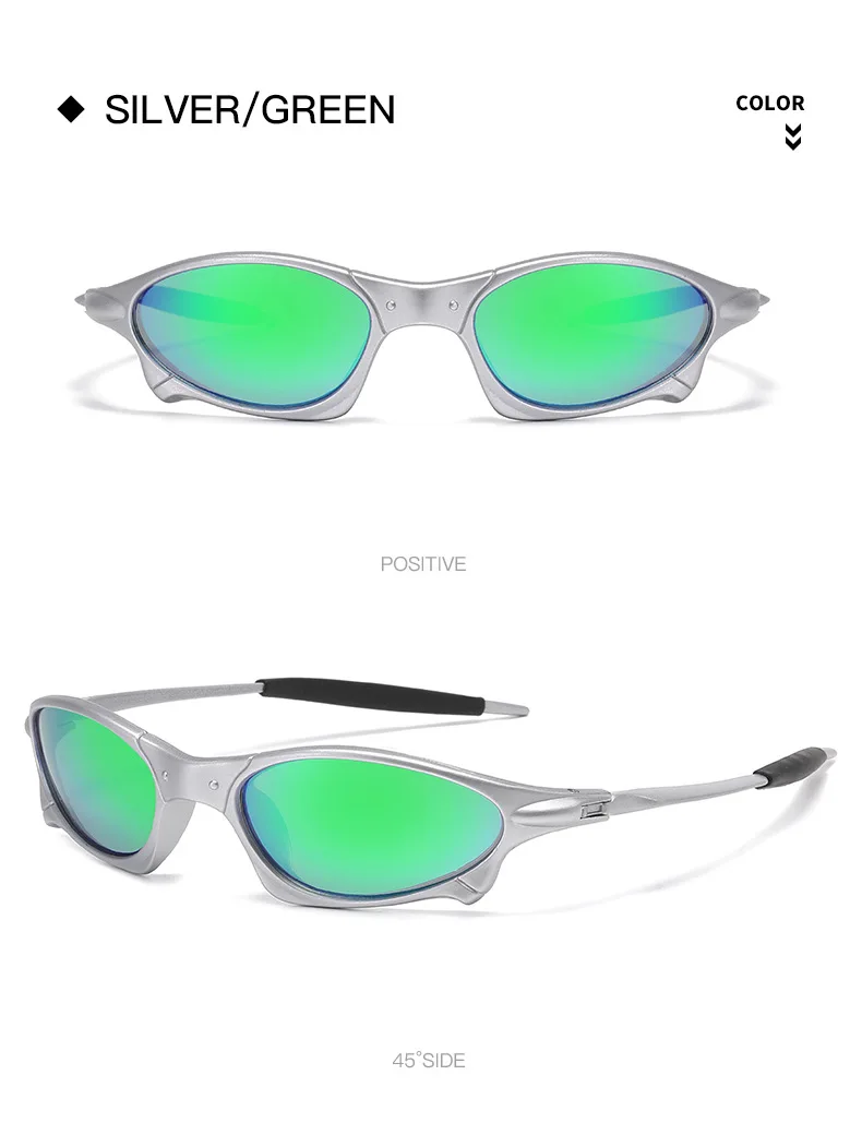 Unisex Sports Lightweight UV400 Sports Sunglasses for Men and Women – Outdoor Cycling & Hiking Fishing Goggles