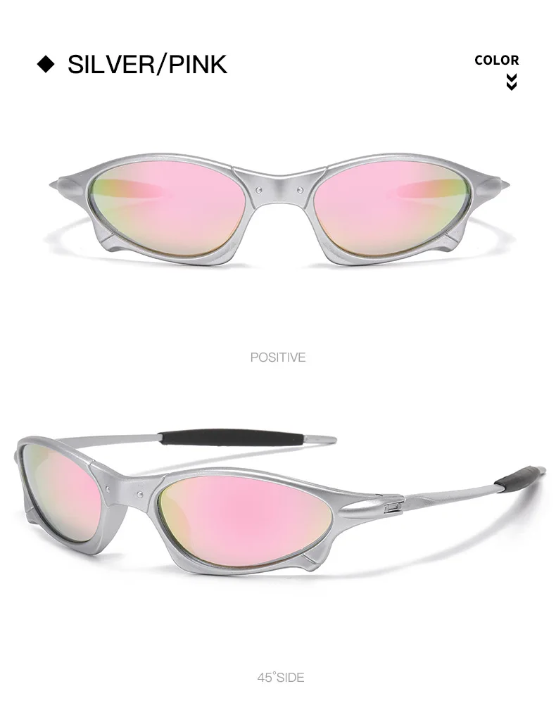 Unisex Sports Lightweight UV400 Sports Sunglasses for Men and Women – Outdoor Cycling & Hiking Fishing Goggles