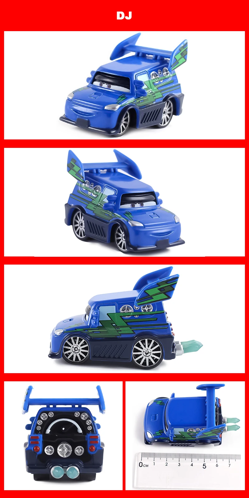 Pixar Cars Electroplated Pink 95 Lightning McQueen 1/55 Metal Die Casting Model Car Alloy Material Collectibles Racing Toys