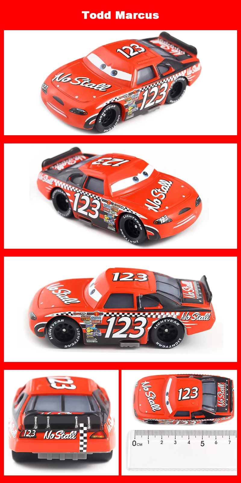 Pixar Cars Electroplated Pink 95 Lightning McQueen 1/55 Metal Die Casting Model Car Alloy Material Collectibles Racing Toys