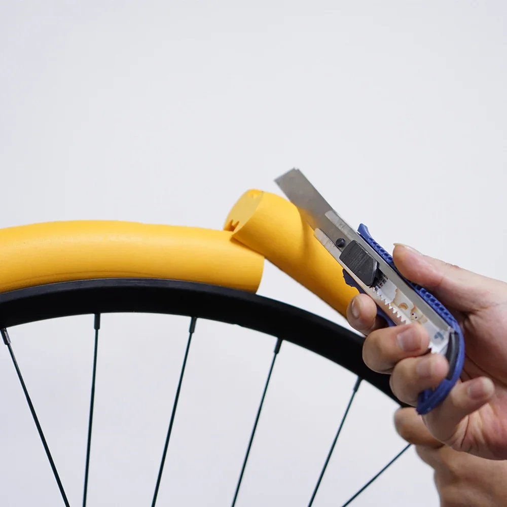 ZTTO MTB Road Bike Tubeless Tire Inserts Pad 700c 27.5 29 Bicycle Tyre Air Insert Liner Foam Tape 25c 28c 32c 26 1.9 2.2 2.3 2.5