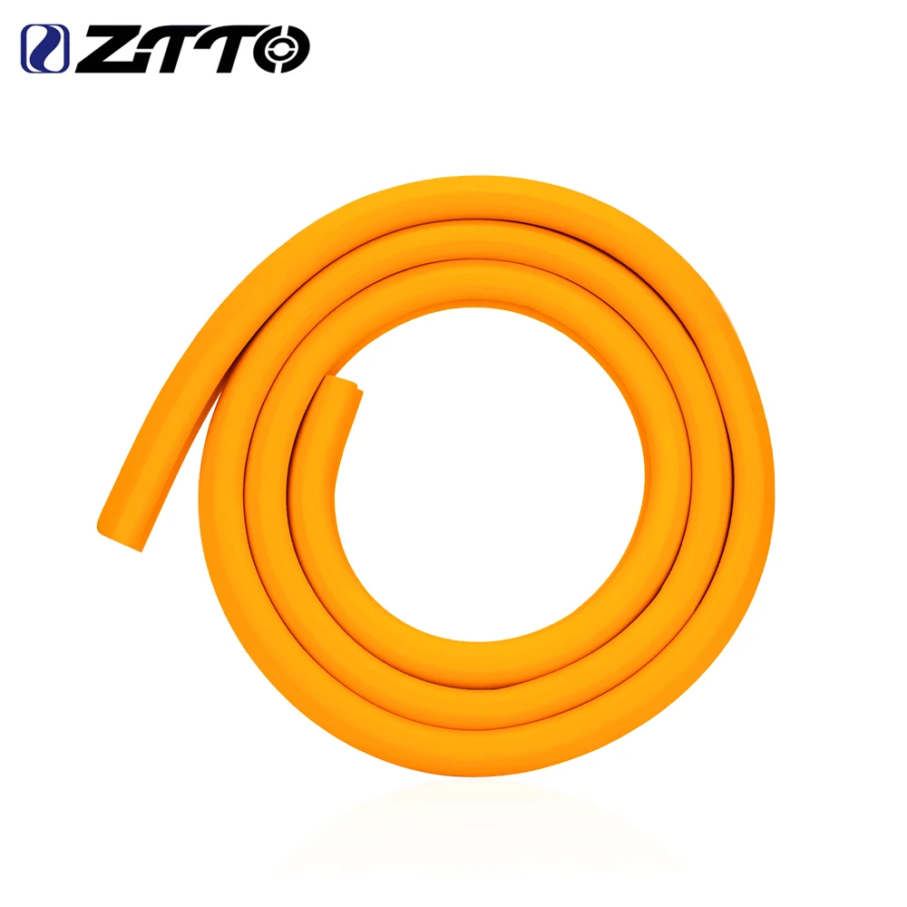 ZTTO MTB Road Bike Tubeless Tire Inserts Pad 700c 27.5 29 Bicycle Tyre Air Insert Liner Foam Tape 25c 28c 32c 26 1.9 2.2 2.3 2.5