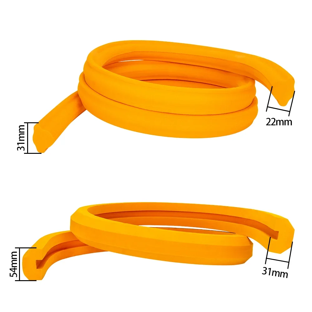 ZTTO MTB Road Bike Tubeless Tire Inserts Pad 700c 27.5 29 Bicycle Tyre Air Insert Liner Foam Tape 25c 28c 32c 26 1.9 2.2 2.3 2.5