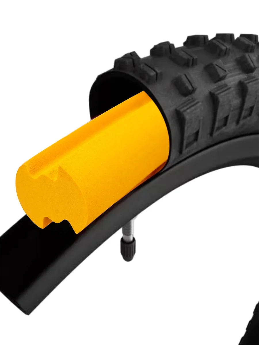 ZTTO MTB Road Bike Tubeless Tire Inserts Pad 700c 27.5 29 Bicycle Tyre Air Insert Liner Foam Tape 25c 28c 32c 26 1.9 2.2 2.3 2.5