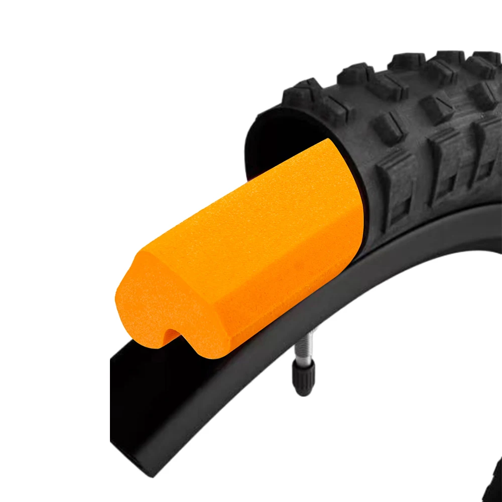 ZTTO MTB Road Bike Tubeless Tire Inserts Pad 700c 27.5 29 Bicycle Tyre Air Insert Liner Foam Tape 25c 28c 32c 26 1.9 2.2 2.3 2.5