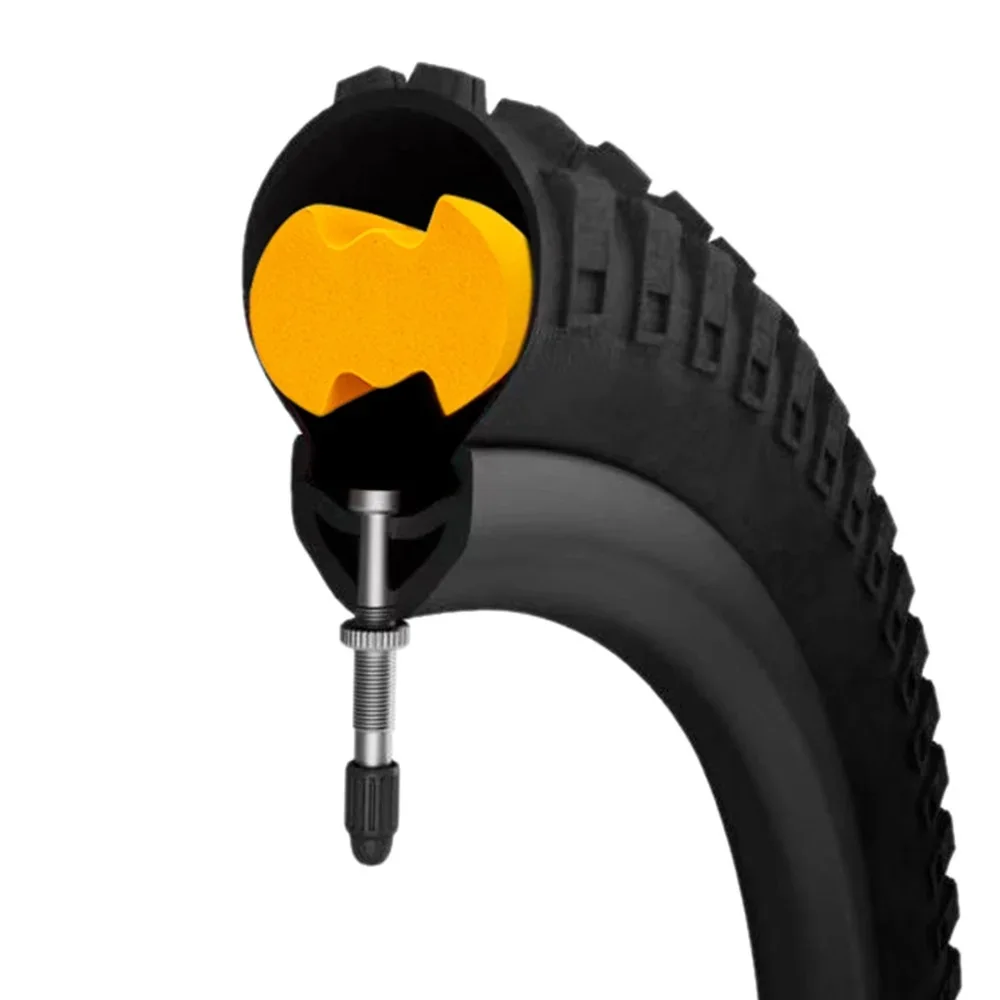 ZTTO MTB Road Bike Tubeless Tire Inserts Pad 700c 27.5 29 Bicycle Tyre Air Insert Liner Foam Tape 25c 28c 32c 26 1.9 2.2 2.3 2.5