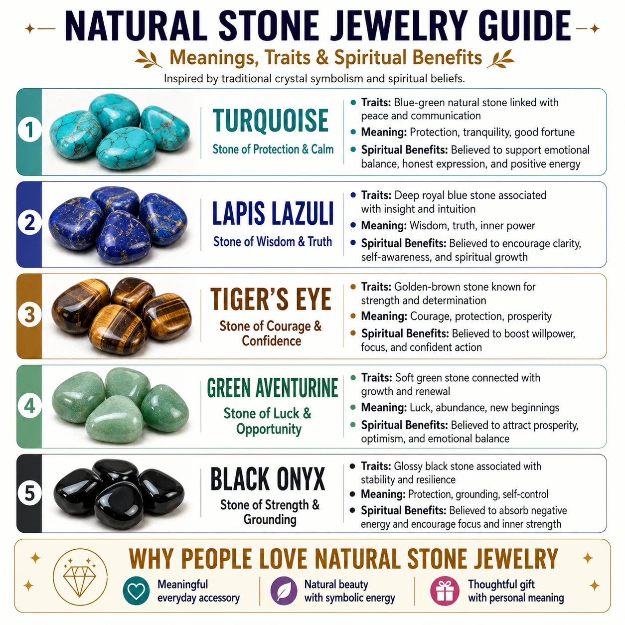 Trendy Pendant Necklaces for Men,Square Natural Stone Stainless Steel Necklaces,Hip Hop Healing Jewelry Gifts for Husband Dad