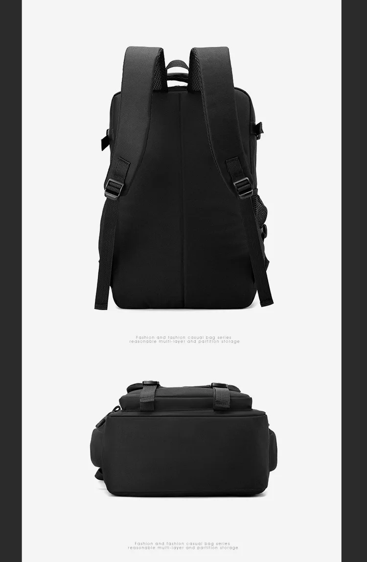 Outdoor Camping Backpack Tactical Travel Bags Climbing Hiking Trekking Mountaineering Shoulder Students Rucksack for Men Women