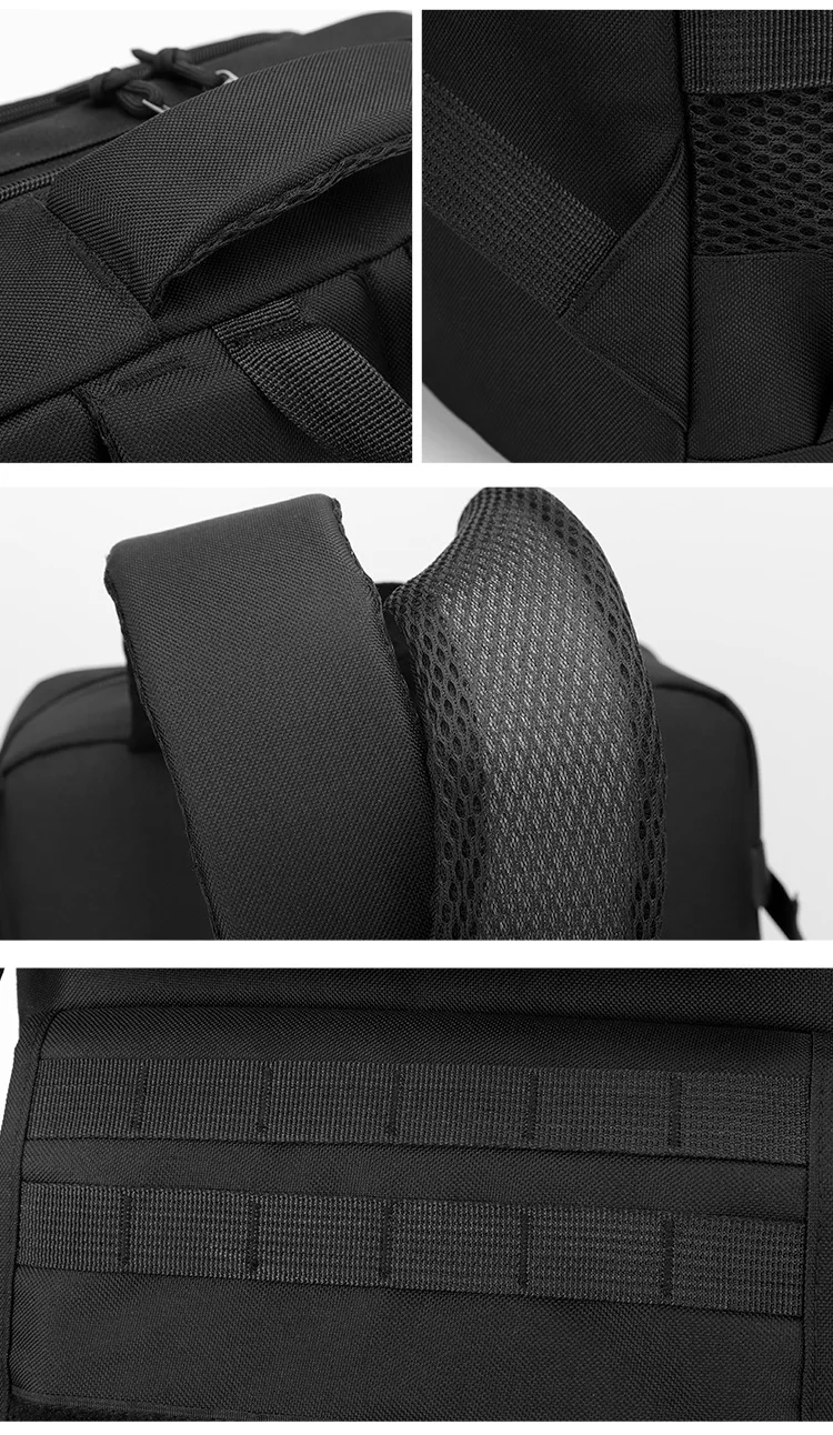 Outdoor Camping Backpack Tactical Travel Bags Climbing Hiking Trekking Mountaineering Shoulder Students Rucksack for Men Women