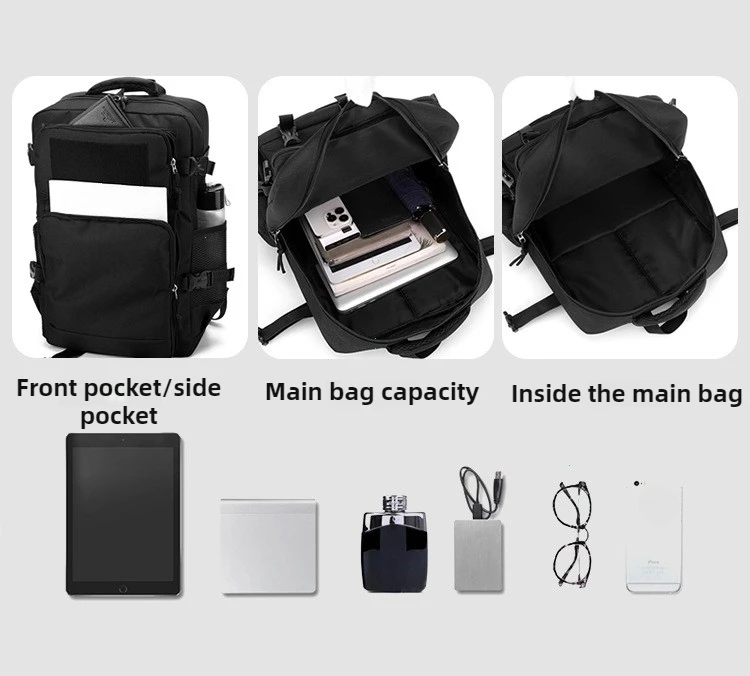 Outdoor Camping Backpack Tactical Travel Bags Climbing Hiking Trekking Mountaineering Shoulder Students Rucksack for Men Women