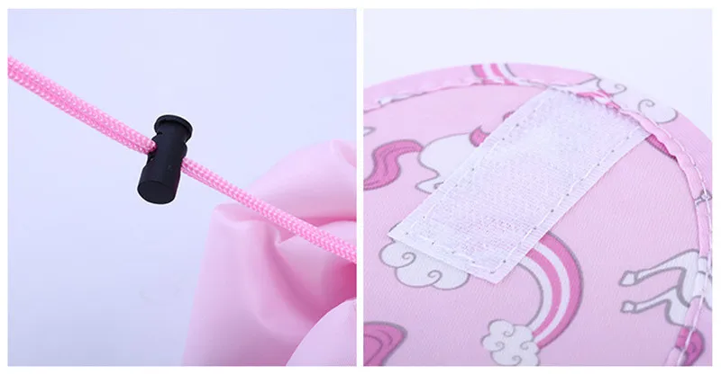 Women Travel Magic Pouch Drawstring Cosmetic Bag Organizer Lazy Make Up Cases Storage Bag Kit Box Tools Toiletry Beauty Case