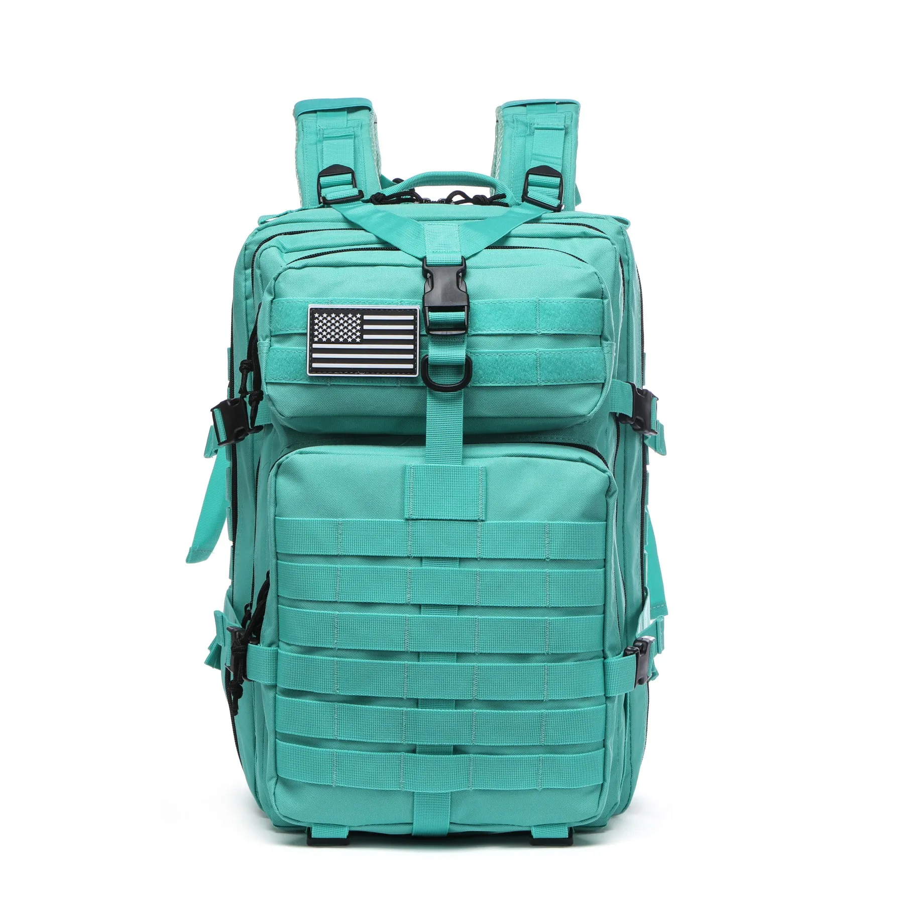 25L/50L 1000D Nylon Waterproof Trekking Fishing Hunting Bag Backpack Outdoor Rucksacks Tactical Sports Camping Hiking