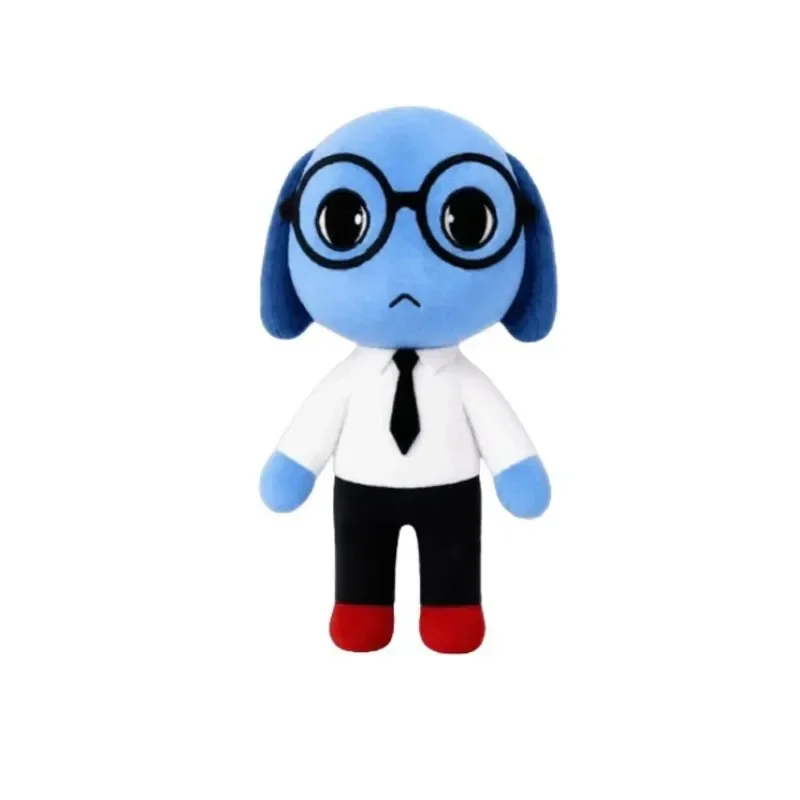 Animal Hospital Plush Toy Horror Game Animal Hospital Anomaly Cat Dog Penguin Bunny Animal Hospital Accessories Birthday Gifts