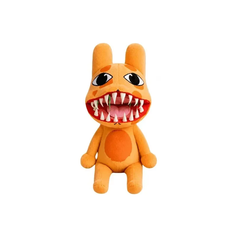Animal Hospital Plush Toy Horror Game Animal Hospital Anomaly Cat Dog Penguin Bunny Animal Hospital Accessories Birthday Gifts