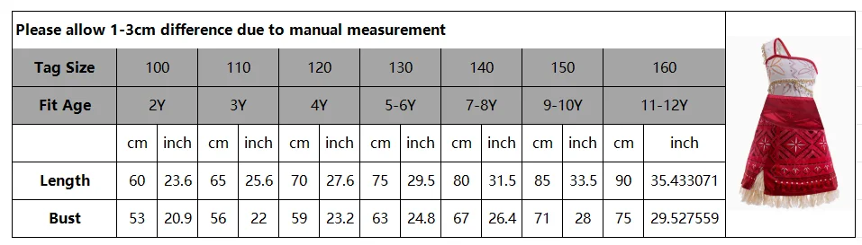 Girls Halloween Cosplay Moana Dress Ocean Adventure Role Play Costume Vaiana Princess Boys Maui Costume Vestidos Party Dress