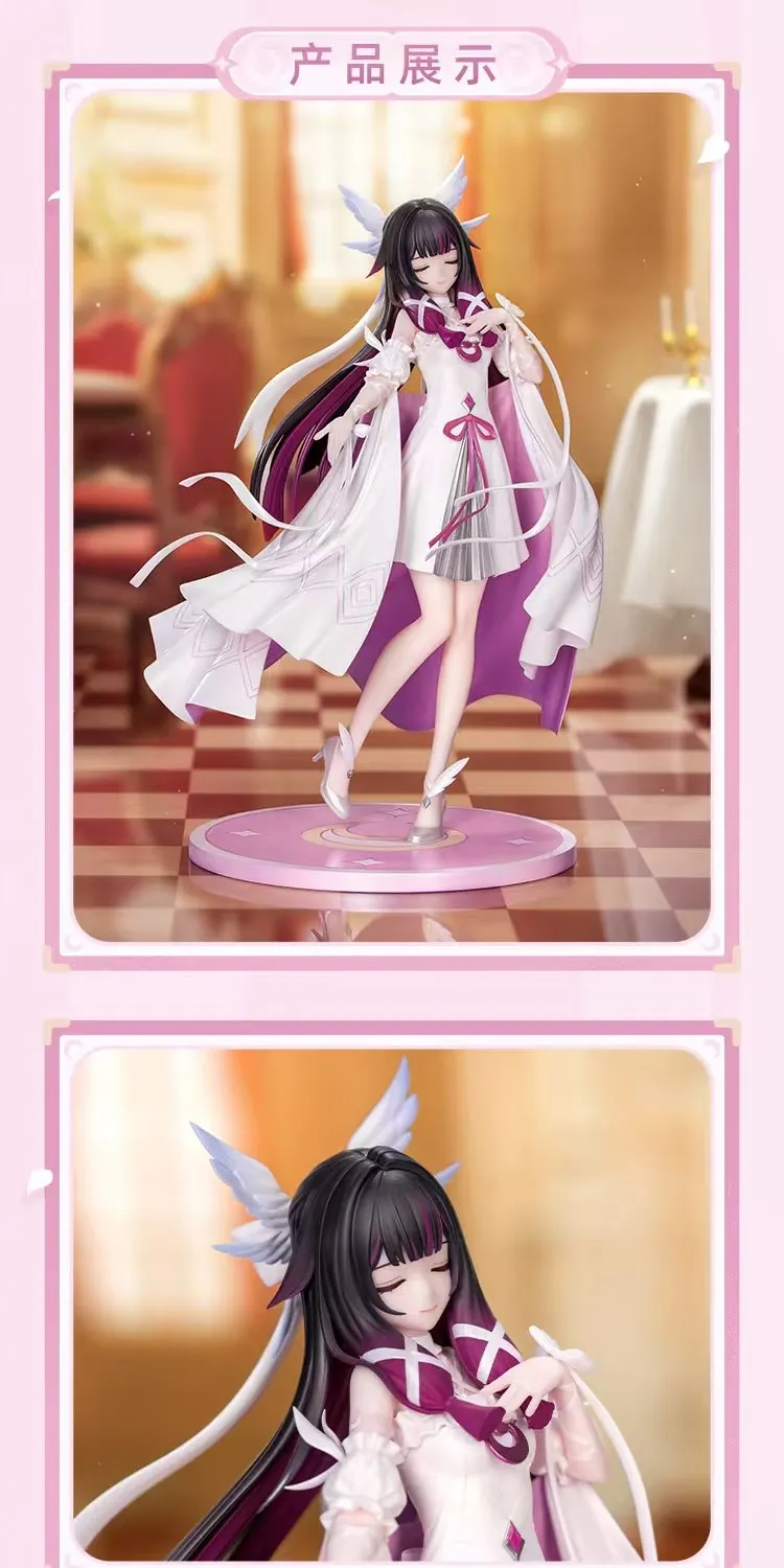 In Stock Genshin Impact Gift+ Columbina Hyposelenia Carnival Gathering Ver 1/8 Scale Figure Myethos Model Genuine Boxed Gift