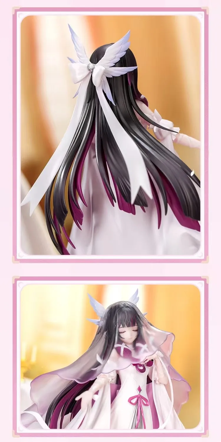 In Stock Genshin Impact Gift+ Columbina Hyposelenia Carnival Gathering Ver 1/8 Scale Figure Myethos Model Genuine Boxed Gift