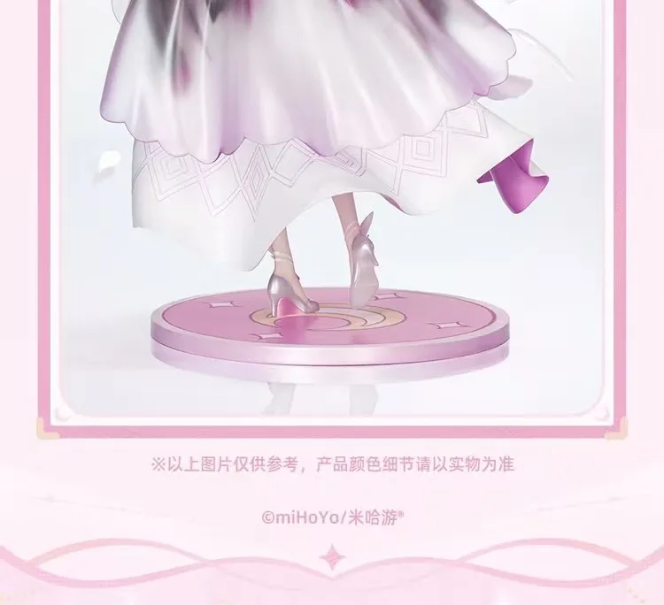 In Stock Genshin Impact Gift+ Columbina Hyposelenia Carnival Gathering Ver 1/8 Scale Figure Myethos Model Genuine Boxed Gift