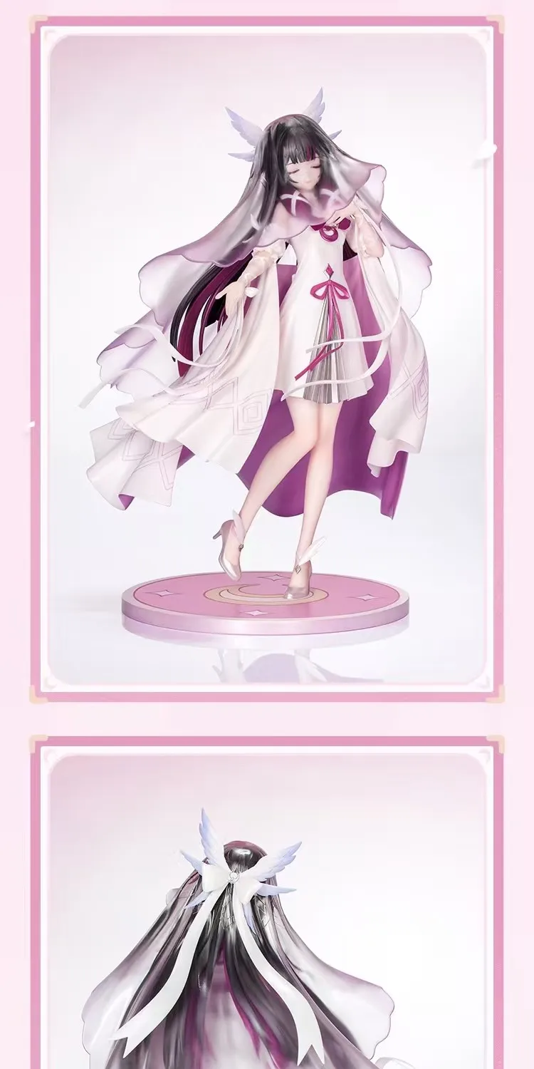 In Stock Genshin Impact Gift+ Columbina Hyposelenia Carnival Gathering Ver 1/8 Scale Figure Myethos Model Genuine Boxed Gift