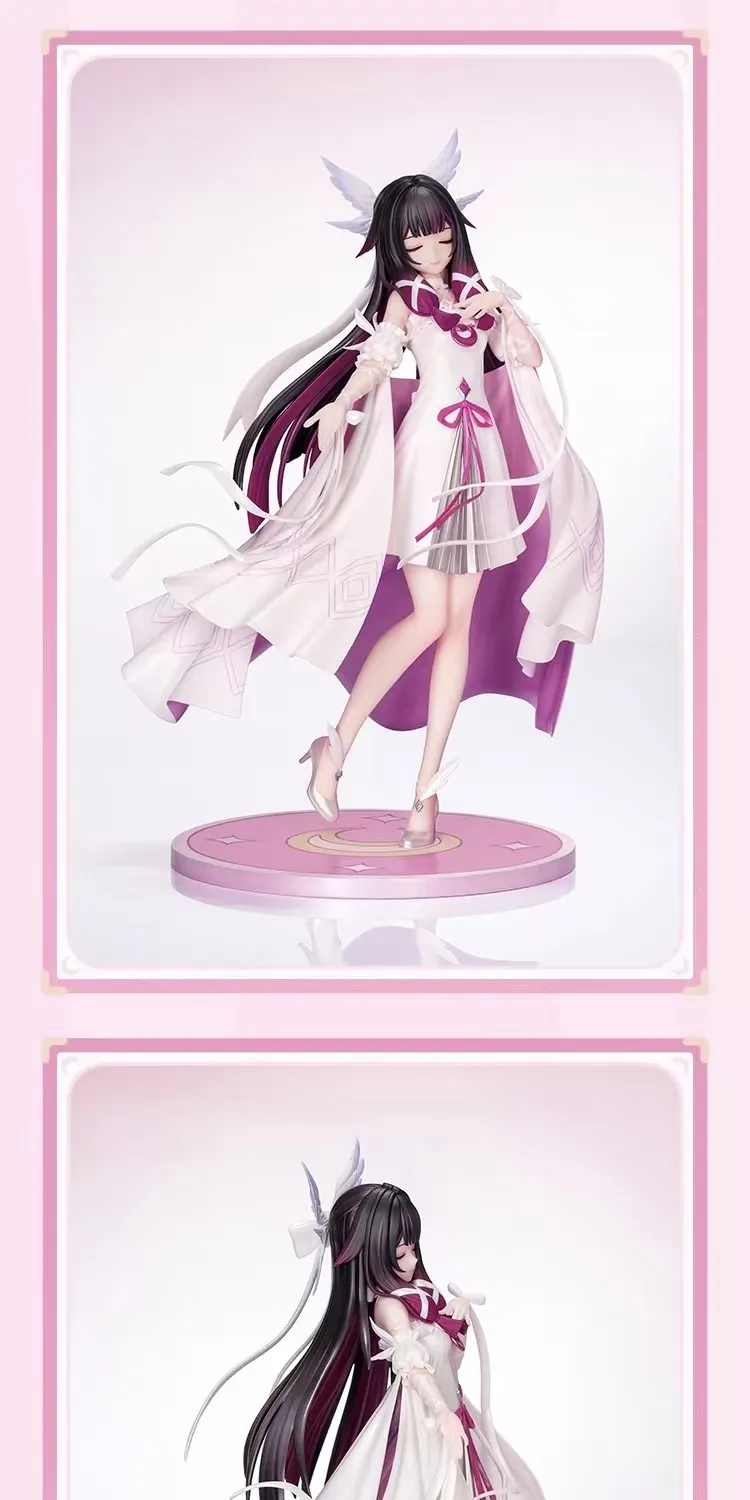 In Stock Genshin Impact Gift+ Columbina Hyposelenia Carnival Gathering Ver 1/8 Scale Figure Myethos Model Genuine Boxed Gift