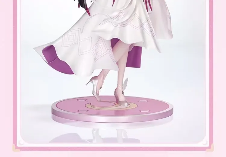 In Stock Genshin Impact Gift+ Columbina Hyposelenia Carnival Gathering Ver 1/8 Scale Figure Myethos Model Genuine Boxed Gift