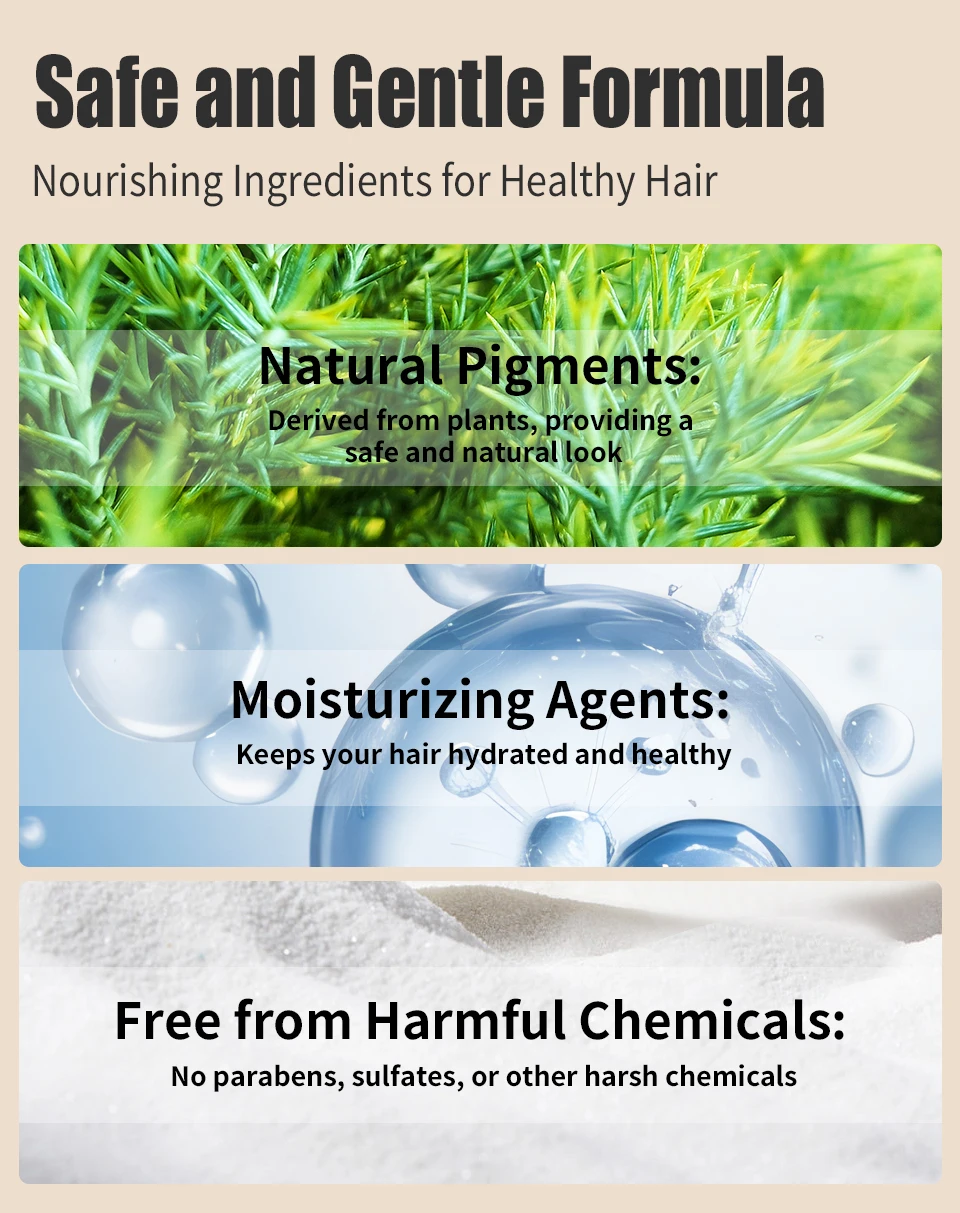 SEVICH Hairline Shadow Powder With Brush Water Sweat Resistant Hair Loss Concealer Bald Spot Concealing Hair Powder Women Men