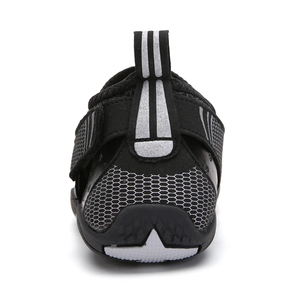 Men Women Water Shoes Quick Dry Non-Slip Five Finger Shoes Outdoor Wading Swimming Barefoot Aqua Shoes Lightweight Sneakers