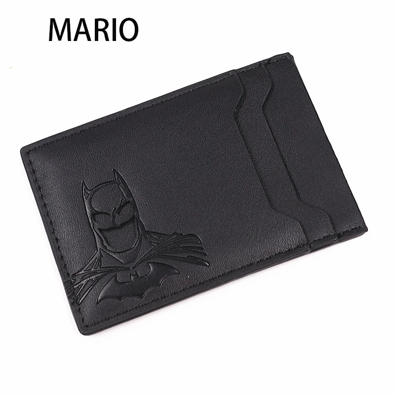 Bat Wallet For Mario