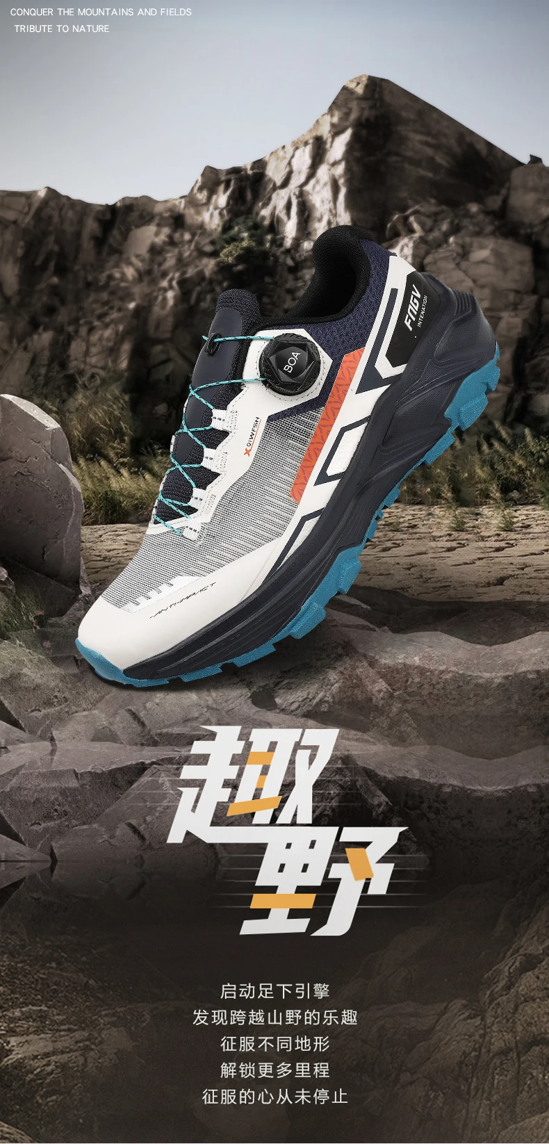 Men's Stylish Outdoor Hiking Shoes Hard-wearing Trekking Sneakers with Plush Warm Lining for Winter Male Footwear