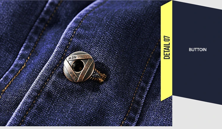 New Men's Denim Blazer Male Suit Jacket Coat Oversized 4XL Solid Cotton Casual Blazer Coat Men Clothing Masculino AG805