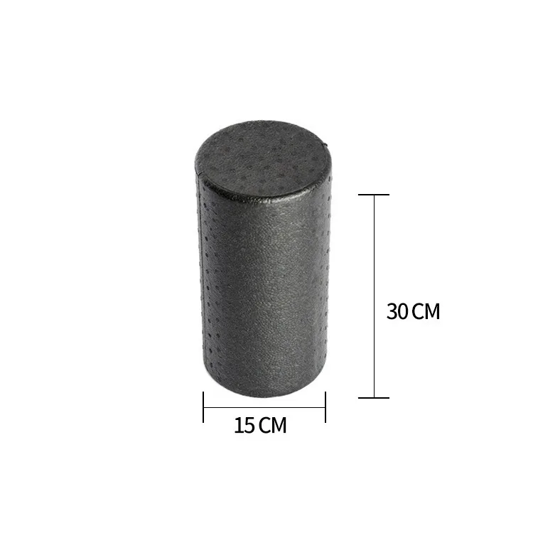 EPP Yoga Foam Roller Fitness Portable Pilates Body Exercises Gym for Leg/Arm/Back/Feet Pain Self-Myofascial Treatment Tool