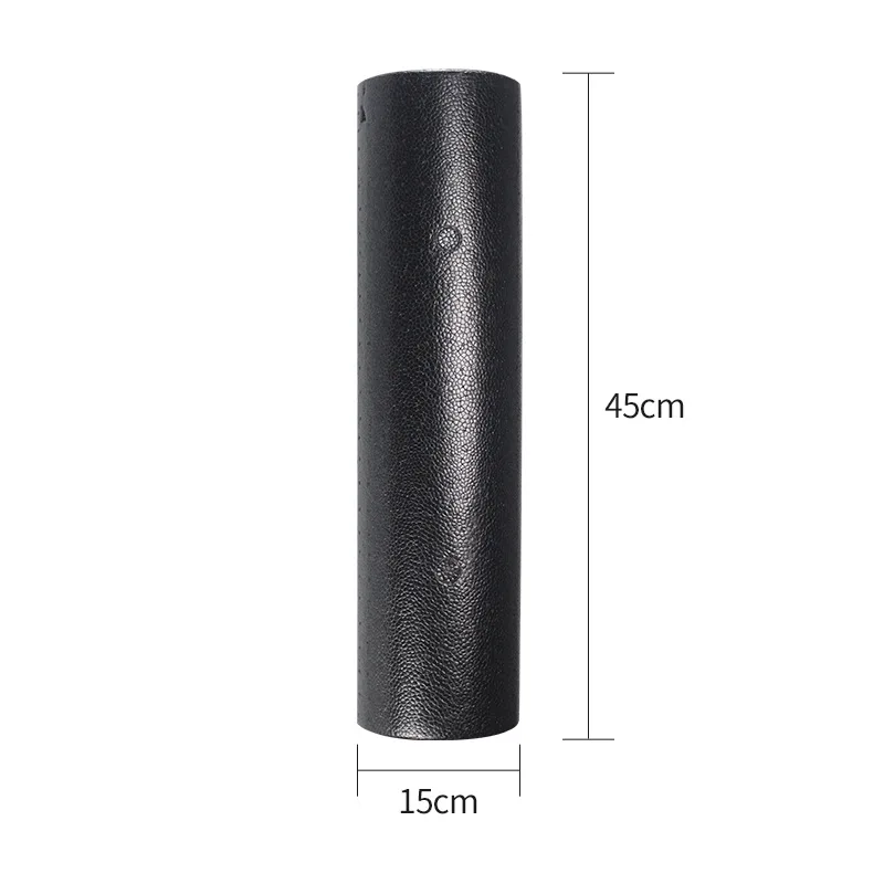 EPP Yoga Foam Roller Fitness Portable Pilates Body Exercises Gym for Leg/Arm/Back/Feet Pain Self-Myofascial Treatment Tool