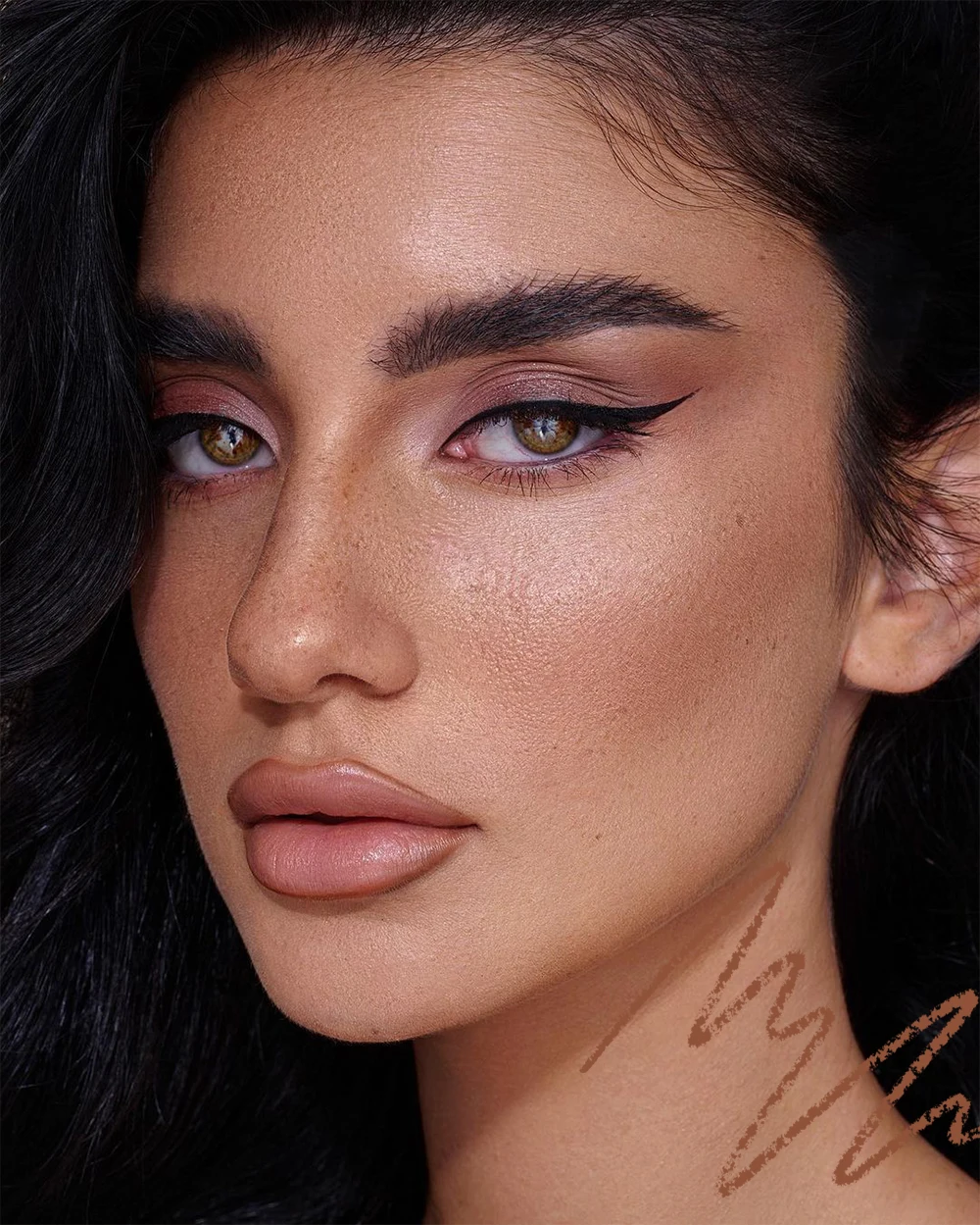 QIBEST 12 Colors Lip Liner Pen Kits Waterproof Sweat-proof Not Easy To Fade Lipliner Non-stick Cup Lipstick Pencil Makeup Sets