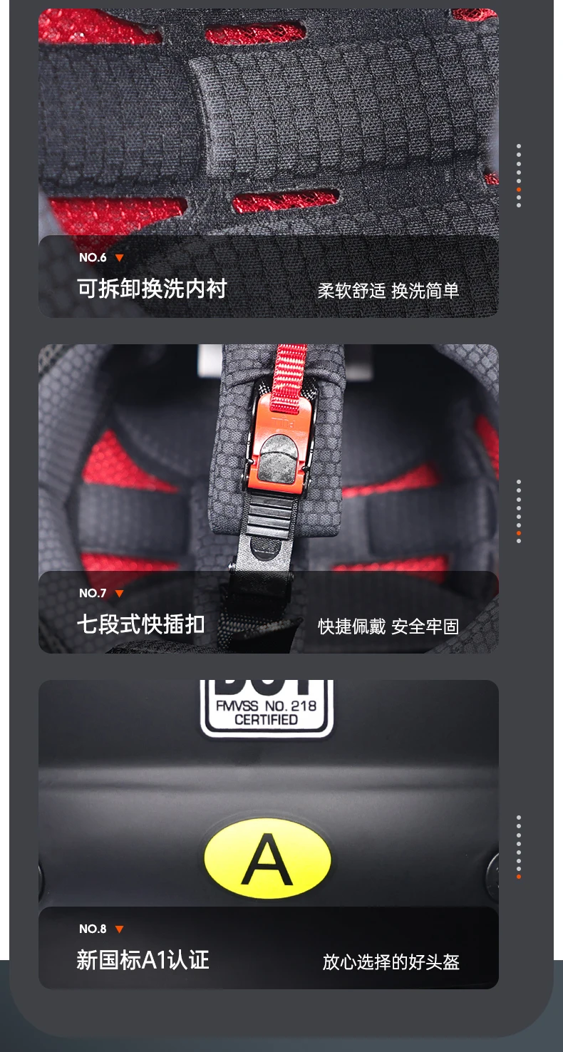 New Retro Motorcycle Helmet Casco Para Motos Multi Functional Combination Helmet Black Warrior Scorpion Helmet Casco Para Motos